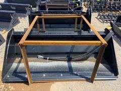2025 Raytree Unused RMHB72 Hydra Bucket