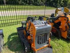 2025 Landhero Unused LDH-T460XX Mini-Track Loader