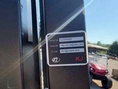 2025 KJ Unused K0720-6 Metal Farm Driveway Gates