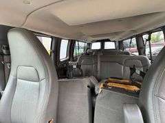 2012 Chevrolet Express 3500 LS 2WD