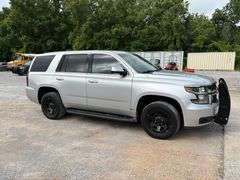 2015 Chevrolet Tahoe