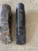 Wood Splitting Wedge, Sledge Hammer Head, Axe Head