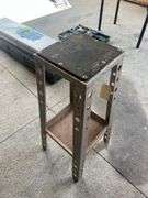 Tall Aluminum Stand