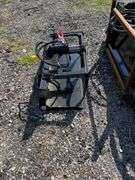 2025 GIYI Unused GYX-PG44C Mini Skidsteer Plate Grabber