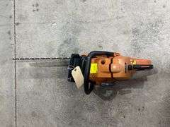 Echo CS-590 Timber Wolf Chainsaw - Does Not Start
