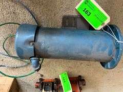 90 Volt DC Motor