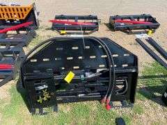 2025 GIYI Unused GYD-CYHC Mini Skid Steer Side Shift Fork