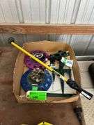 Dramm Sprinkler and Rain Wand