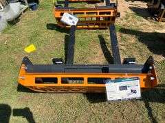 2025 Landhonor Unused PF-11-3500G Skid Steer Pallet Fork