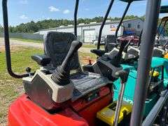 2025 Aboss Unused GH20 Mini-Excavator