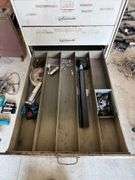 11-Drawer Cabinet with Contents