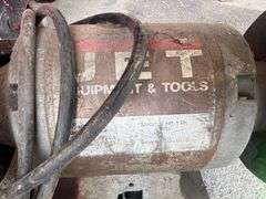 6in Bench Grinder