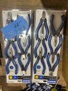 (2) New Cobalt Mini Plier Set with Pouch
