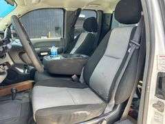 2009 Chevrolet Silverado 3500 4x4 Extended Cab Long Wheel Base