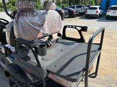 2025 IR Sdlanch Unused IRGC80 Electric Golf Cart