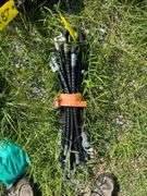 2025 MIVA Unused Mini Excavator/Skid Steer Assorted Hydraulic Hoses