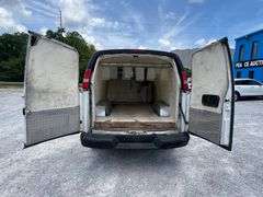 2016  CHEVROLET  Express 2016 Chevrolet Express Van with Refrigerated Cargo