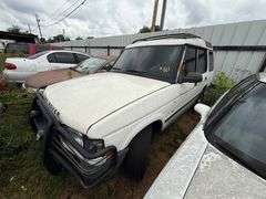 1997 Land Rover Discovery - No Title, for Parts