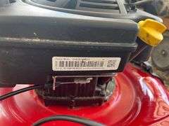 Troy Bilt TB360 Self Propelled RWD 4 Cycle Gas Lawnmower