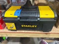 New Stanley Tool Box