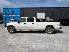 2006 GMC Sierra Pickup