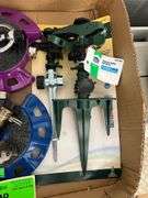 Dramm Sprinkler and Rain Wand