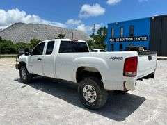 2009 Chevrolet Silverado 3500 4x4 Extended Cab Long Wheel Base