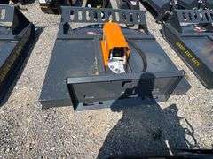 2025 Wolverine Unused BC-13-72W Skidsteer 72in Brush Cutter