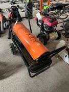 Dayton Portable Oil - Fired Heater 170,000 BTU