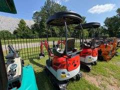 2025 Aboss Unused GH20 Mini-Excavator