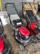 Honda HRT216 Self Propelled RWD 4 Cycle Gas Lawnmower
