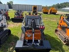 2025 Landhero Unused LDH-HT380 Mini-Track Loader