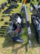 2025 Landhonor Unused FW-13-15000G Skidsteer Hydraulic Winch Attachment,
