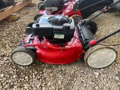 Troy Bilt TB360 Self Propelled RWD 4 Cycle Gas Lawnmower