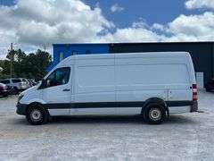 2014 Mercedes-Benz Sprinter-Diesel