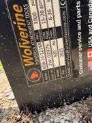 2025 Wolverine Unused ADB-13-1218R Skidsteer Auger Drive and Bit