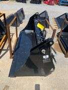 2025 GIYI Unused GY-KH72F Skid Steer 4 in 1 Combination Bucket