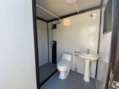 2025 KJ Unused K1522 Portable Restroom