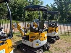 2025 IR Sdlanch Unused IRE20 Diesel Mini-Excavator