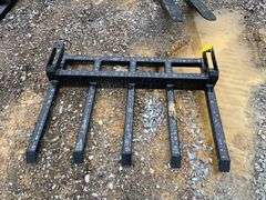 2025 Wolverine Unused TF3-66-2600G Debris Fork with 5 Teeth