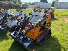 2025 Landhero Unused LDH-HT380 Mini-Track Loader