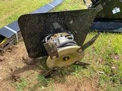 2025 MIVA Unused Mini Excavator 4-Blade Trimmer