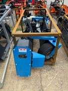 2025 Raytree Unused RMSC78 78in Skidsteer Soil Conditioner