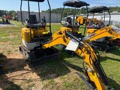 2025 IR Sdlanch Unused IRE20 Diesel Mini-Excavator
