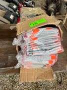 New Memphis MCR 3100HVIS Hi Vis Work Gloves - Size Small - 120 Pairs