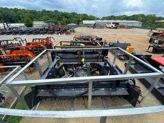 2025 Landhonor Unused PR-12-72W Skidsteer 72in Power Rake