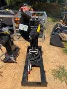 2025 GIYI Unused GY-SG45 Stump Grinder