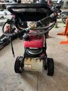 Troybilt Gas Pressure Washer