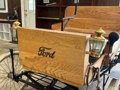 1873 Ford Quadricycle Replica
