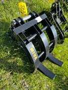 2025 MIVA Unused Mini Excavator Grapple